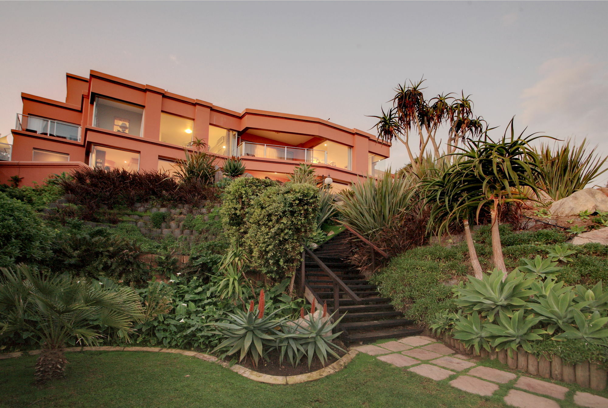 Xanadu Guest Villa Wildernis Exterior foto